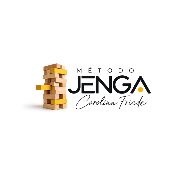 CAROLINA FRIEDE «Método Jenga»