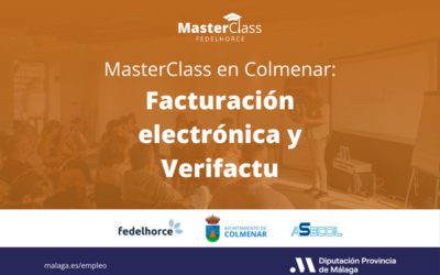 Masterclass en Colmenar | VERIFACTU