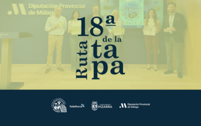 Ruta de la Tapa Pizarra 2026