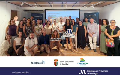 Conclusiones Networking para emprendedores | Teoría del Color