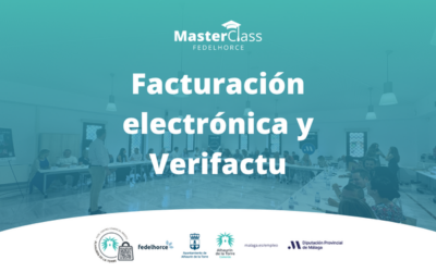 Masterclass en Alhaurín de la Torre | VERIFACTU