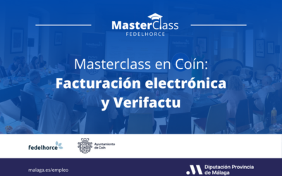 Masterclass en Coín | Facturación electrónica y Verifactu
