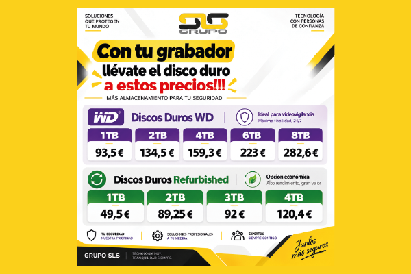 OFERTA | Security Life Solutions