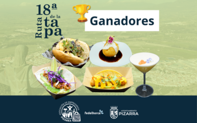 Ruta de la Tapa Pizarra 2026