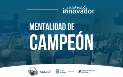 Juernes Innovador | Mentalidad de campeón