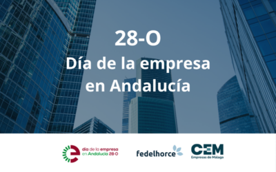 Día de la empresa en Andalucía 28-O